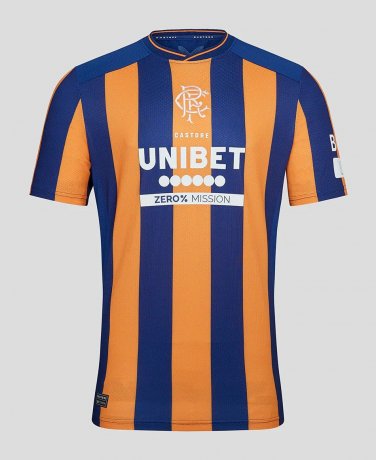 2025 rangers jersey away men new