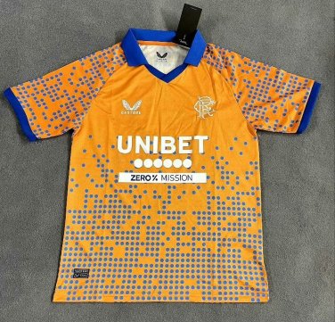 2025 rangers third jersey