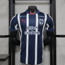 2025 rayados monterrey -25 home jersey