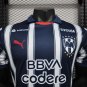 2025 rayados monterrey -25 home jersey