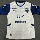 2025 rayados monterrey away jersey size s-4xl