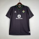 2025 real betis  jersey away soccer shirt new men