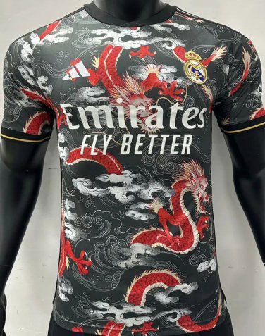 2025 real madrid  jersey special edition new