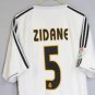 2025 real madrid 03&04 retro jersey zidane away soccer jersey real madrid 03&04