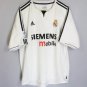 2025 real madrid 03&04 retro jersey zidane away soccer jersey real madrid 03&04