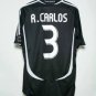 2025 real madrid 06&07 retro jersey a.carlos 3 home new soccer jersey 06&07_1