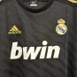 2025 real madrid 11&12 retro jersey ronaldo #7 long sleeve