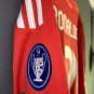 2025 real madrid 11&12 ronaldo #7 long sleeve champions league jersey
