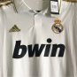 2025 real madrid 12 ronaldo 7 retro home new soccer jersey 17&18 real madrid_1
