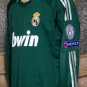2025 real madrid 12&13 retro ronaldo 7 jersey away