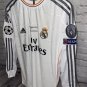 2025 real madrid 14 kit ronaldo 7 home jersey retro