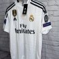 2025 real madrid 14&15 home kit ronaldo 7 jersey retro short sleeve