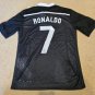 2025 real madrid 14&15 retro dragon jersey ronaldo 7 away new soccer jersey 14&15