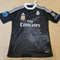 2025 real madrid 14&15 retro dragon jersey ronaldo 7 away new soccer jersey 14&15
