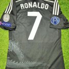 2025 real madrid 14&15 retro jersey ronaldo 7 away