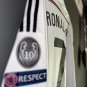 2025 real madrid 14&15 retro jersey ronaldo 7# retro jersey home