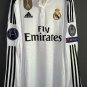 2025 real madrid 14&15 retro jersey ronaldo 7# retro jersey home