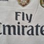 2025 real madrid 15&16 retro jersey ronaldo #7 home retro