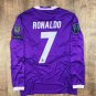 2025 real madrid 16 17 ronaldo jersey away retor soccer shirt men_3