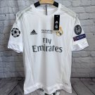 2025 real madrid 16 kit ronaldo 7 final milano home retro jersey