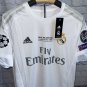 2025 real madrid 16 kit ronaldo 7 final milano home retro jersey