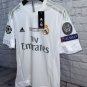 2025 real madrid 16 kit ronaldo 7 final milano home retro jersey