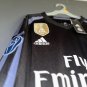 2025 real madrid 16&17 retro ronaldo #7 jersey away retro