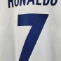 2025 real madrid 16&17 retro ronaldo 7 jersey away new