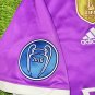 2025 real madrid 16&17 retro ronaldo jersey away retor r shirt