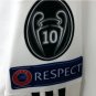 2025 real madrid 16&17 retro ronaldo jersey home new