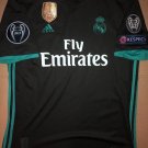 2025 real madrid 17 18 ronaldo 7 jersey away retor soccer shirt men 17&18_1