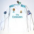 2025 real madrid 17 ronaldo 7 retro home new soccer jersey 17&18 real madrid