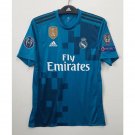 2025 real madrid 17&18 ronaldo #7 jersey away retor