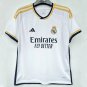 2025 real madrid 23  jersey home men's football soccer  jersey 23&