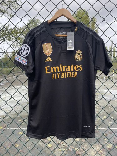 2025 real madrid away 23& jersey