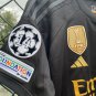 2025 real madrid away 23& jersey
