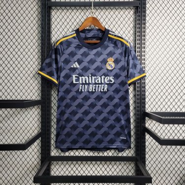 2025 real madrid away jersey