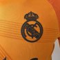 2025 real madrid away jersey orenge