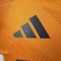 2025 real madrid away jersey orenge