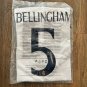 2025 real madrid bellingham home jersey
