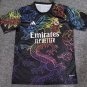 2025 real madrid black dragon jersey