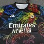 2025 real madrid black dragon jersey