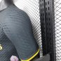 2025 real madrid black flower jersey