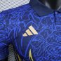 2025 real madrid blue dragon jersey player version