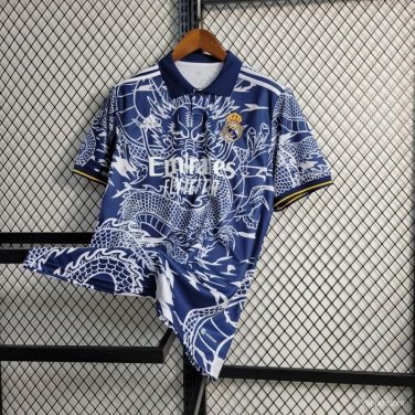 2025 real madrid dragon jersey