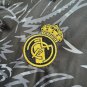 2025 real madrid dragon jersey black special shirt new