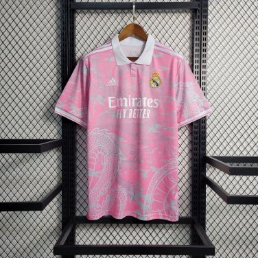 2025 real madrid dragon jersey special edition shirt soccer jersey 23 _6
