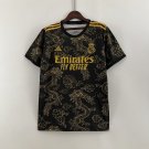 2025 real madrid dragon jersey special edition soccer shirt jersey_1