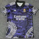 2025 real madrid dragon jersey special version