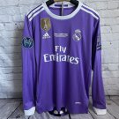 2025 real madrid final 17 ronaldo 7 jersey retro